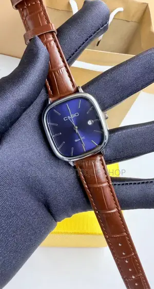 Montre Casio