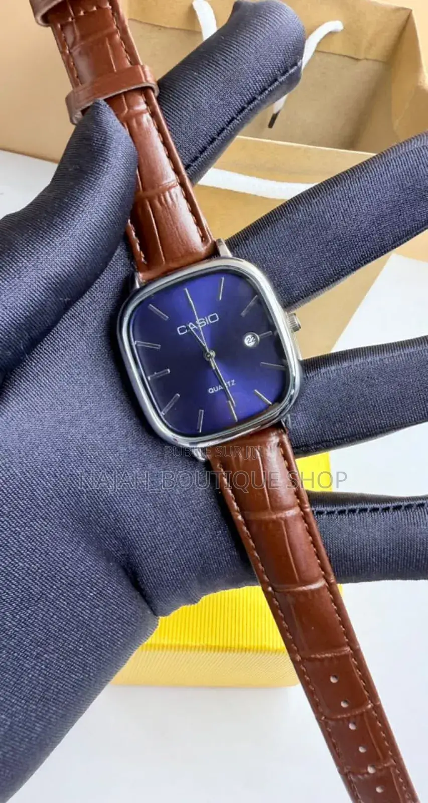 Montre Casio