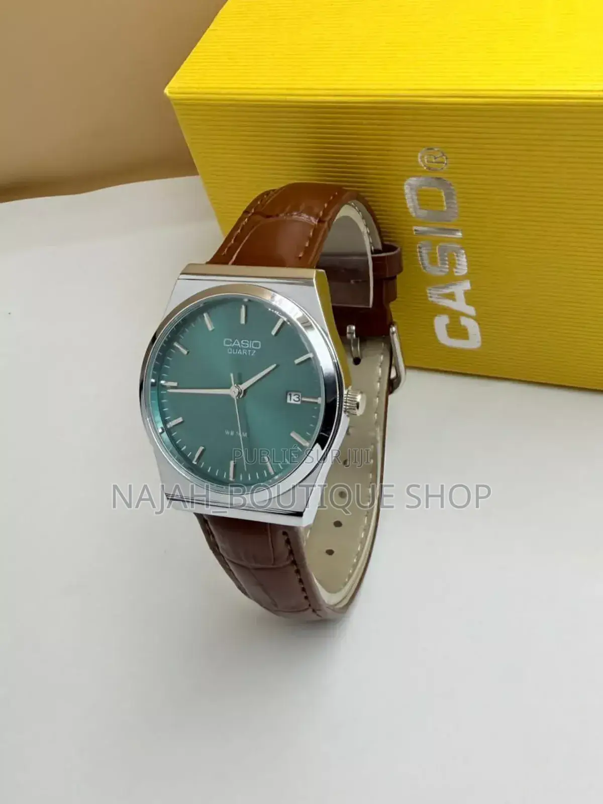 Montre Casio