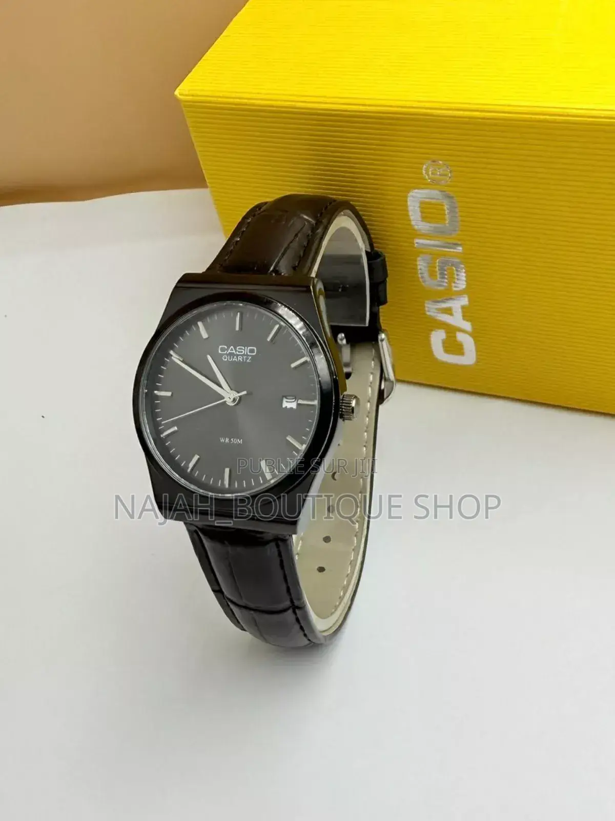 Montre Casio