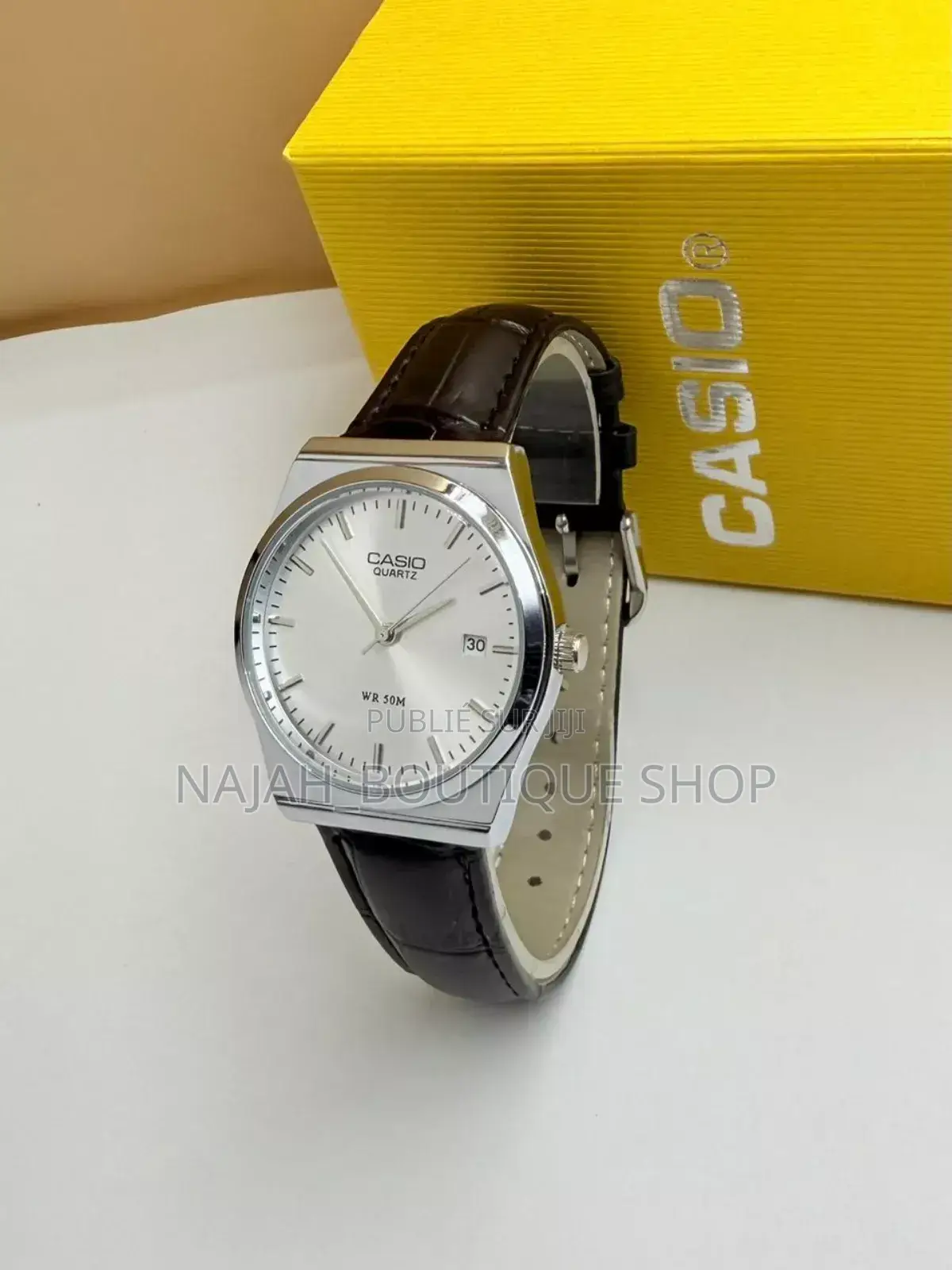 Montre Casio