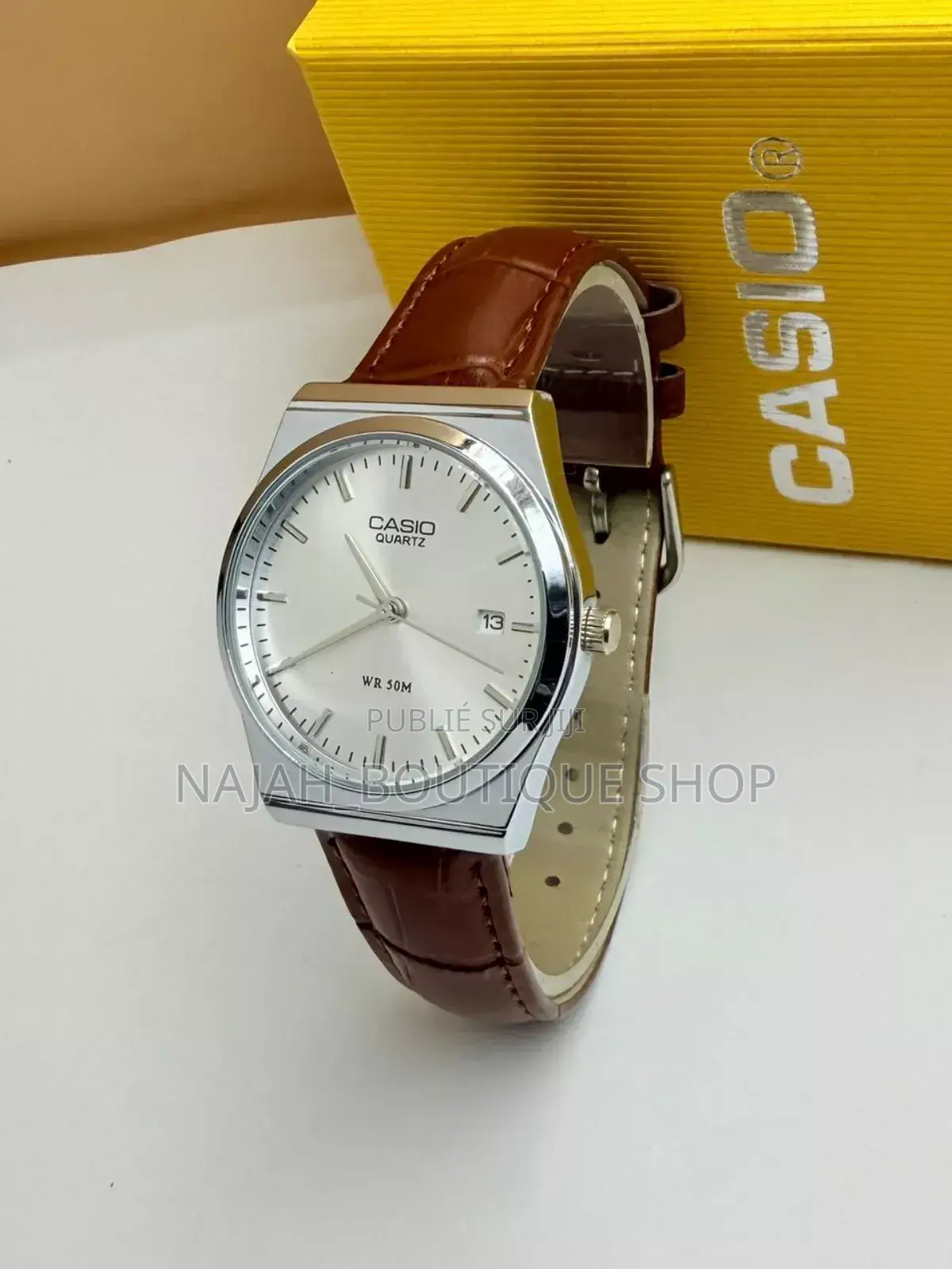 Montre Casio
