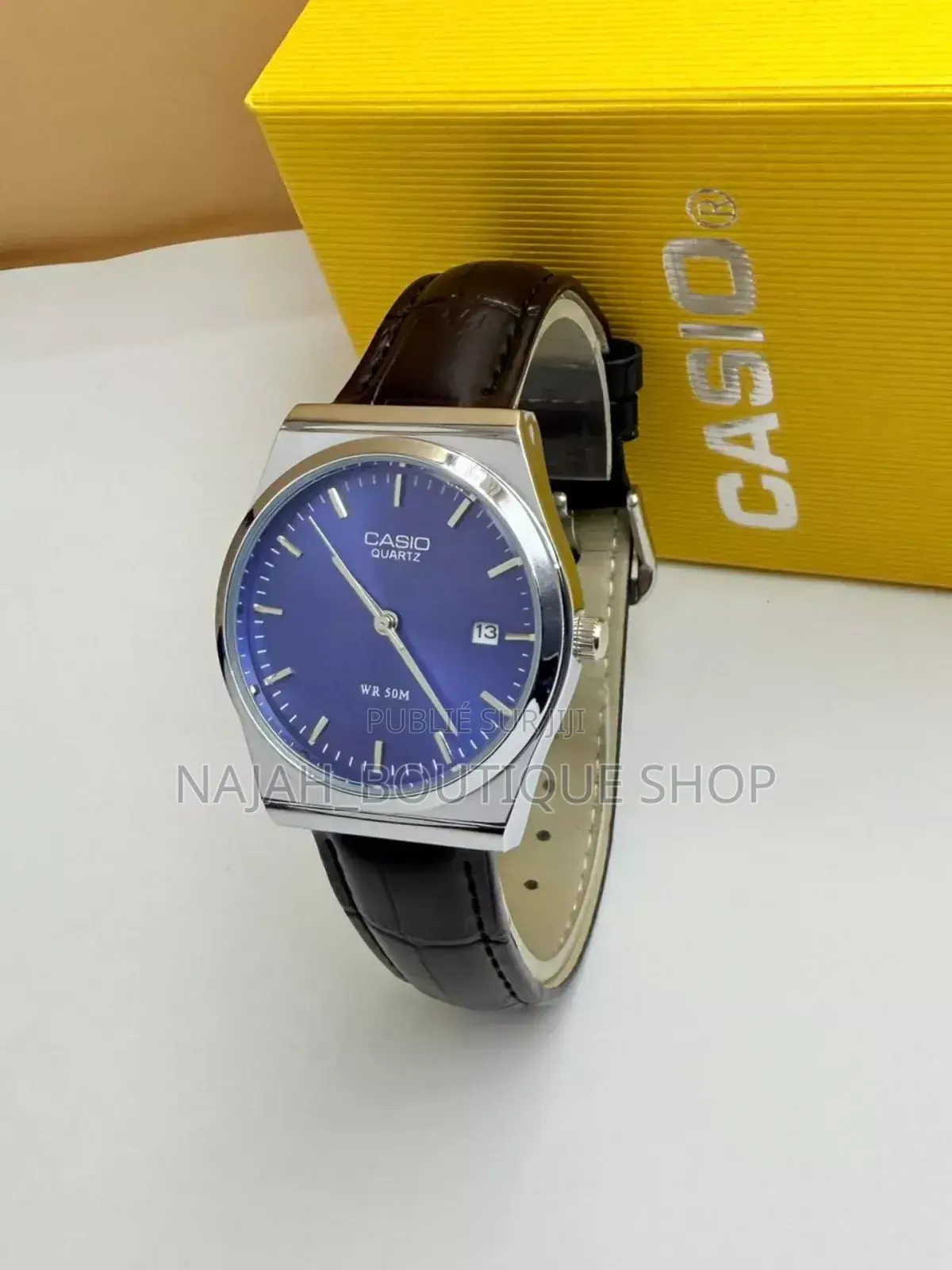 Montre Casio