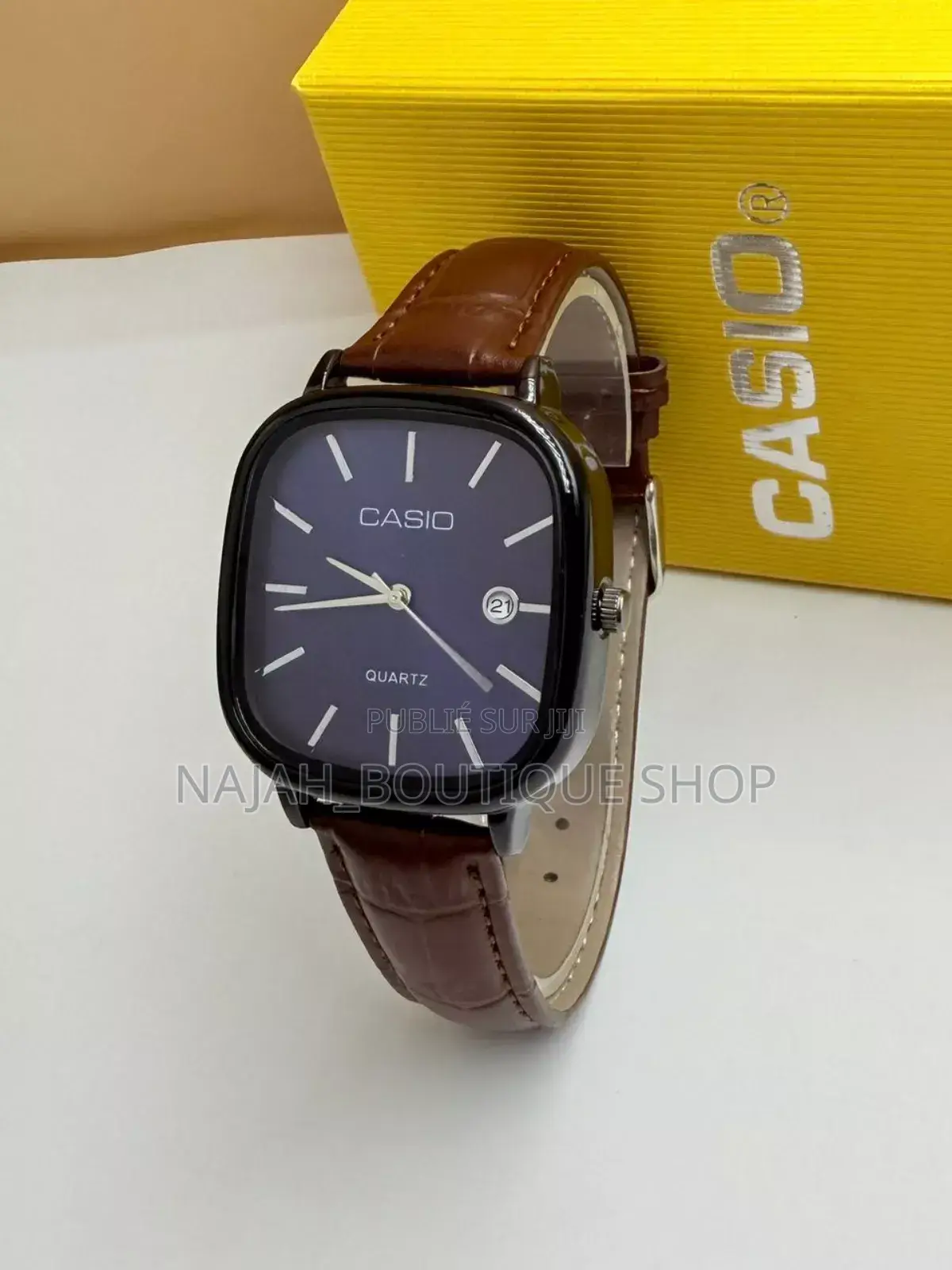 Montre Casio