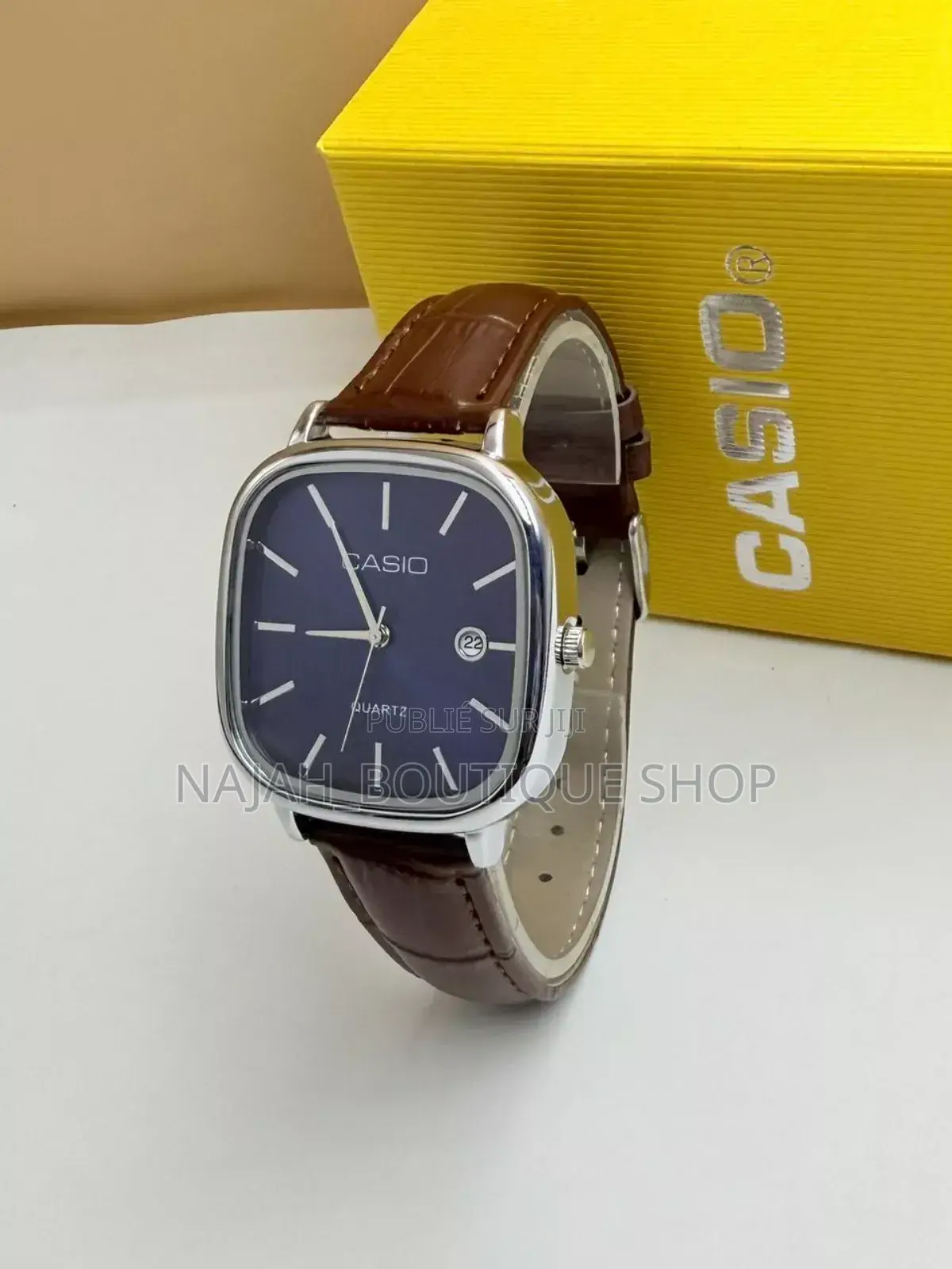 Montre Casio