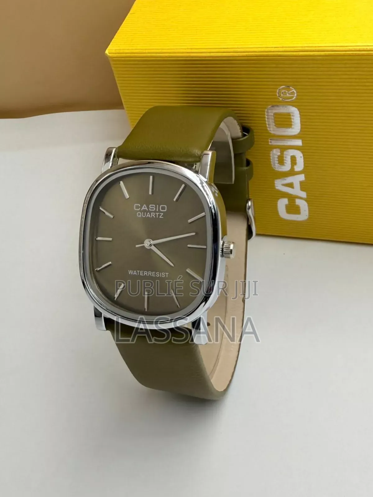 Montre Casio