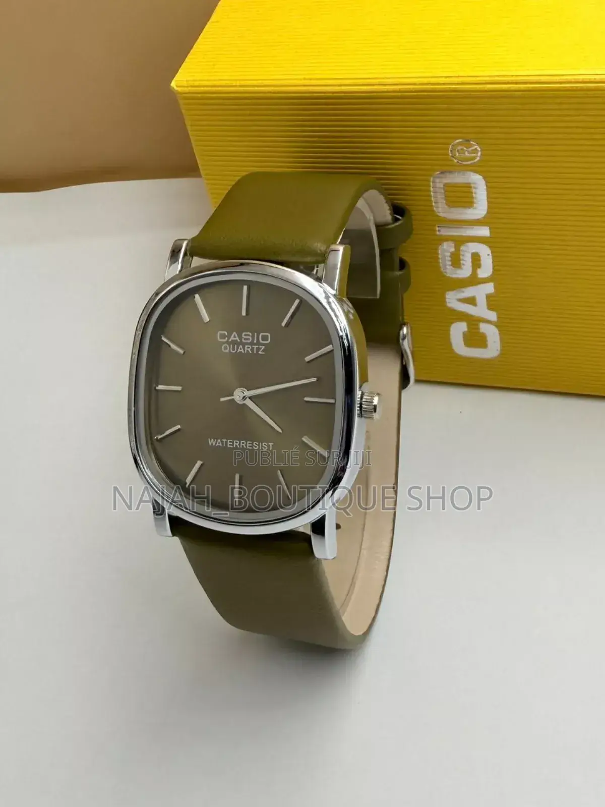 Montre Casio