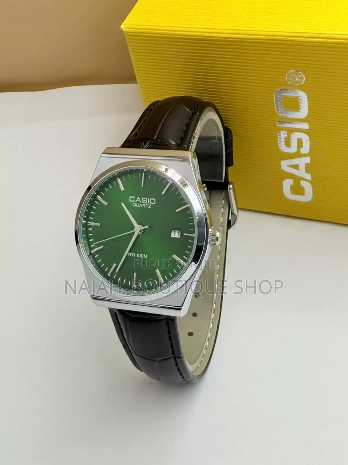 Montre Casio