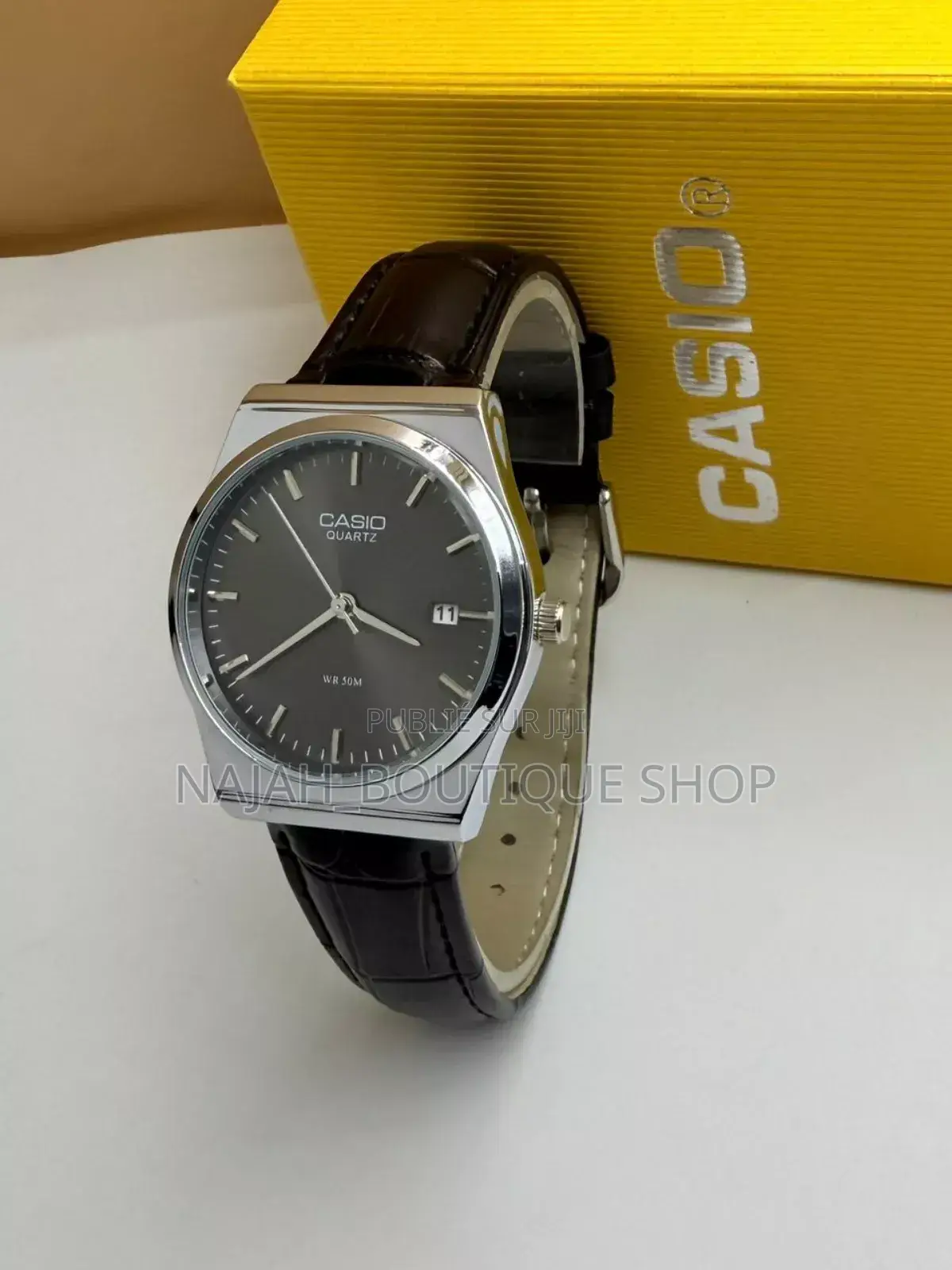 Montre Casio