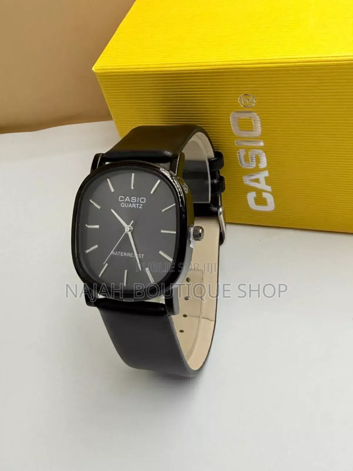 Montre Casio