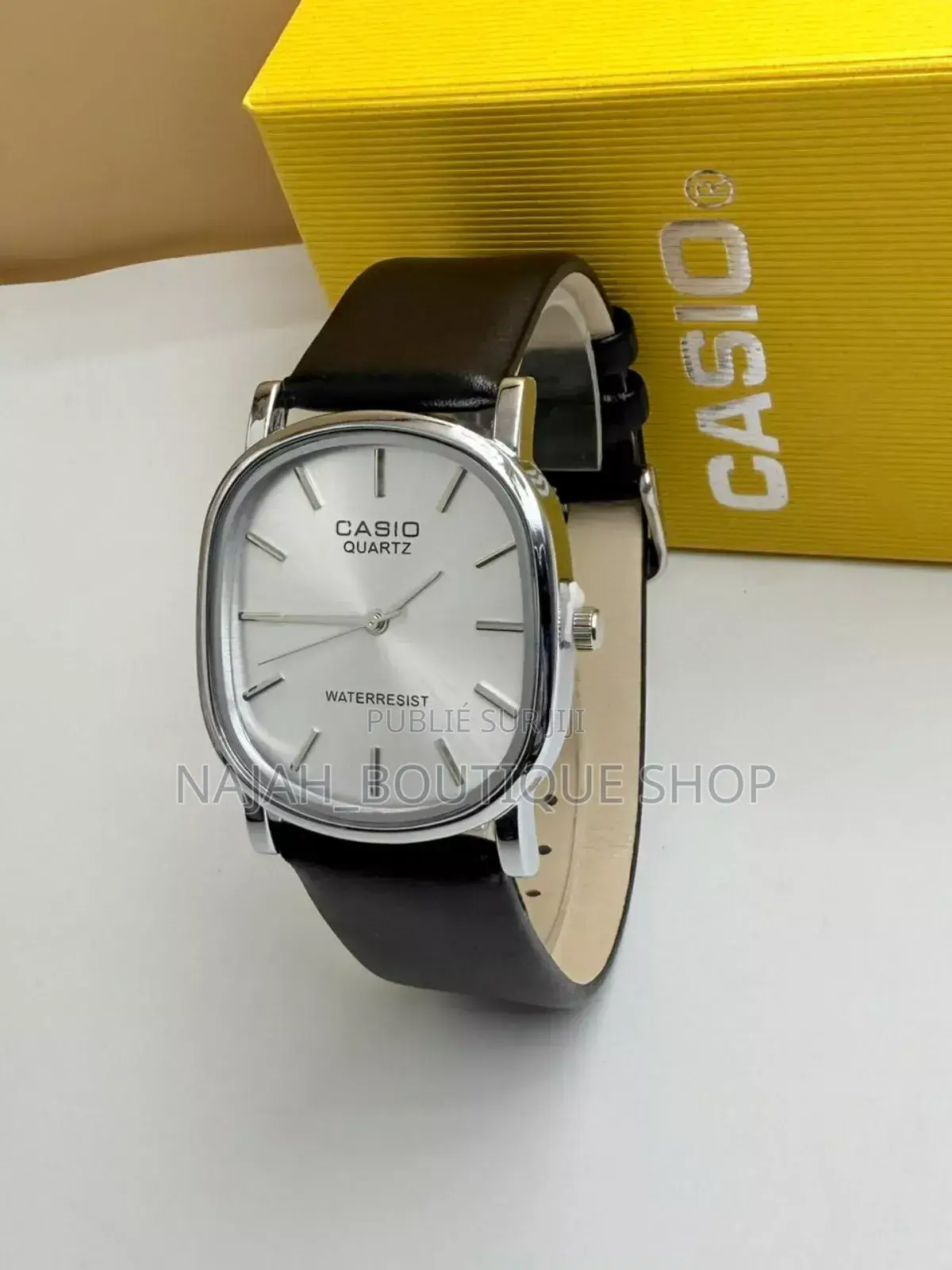 Montre Casio