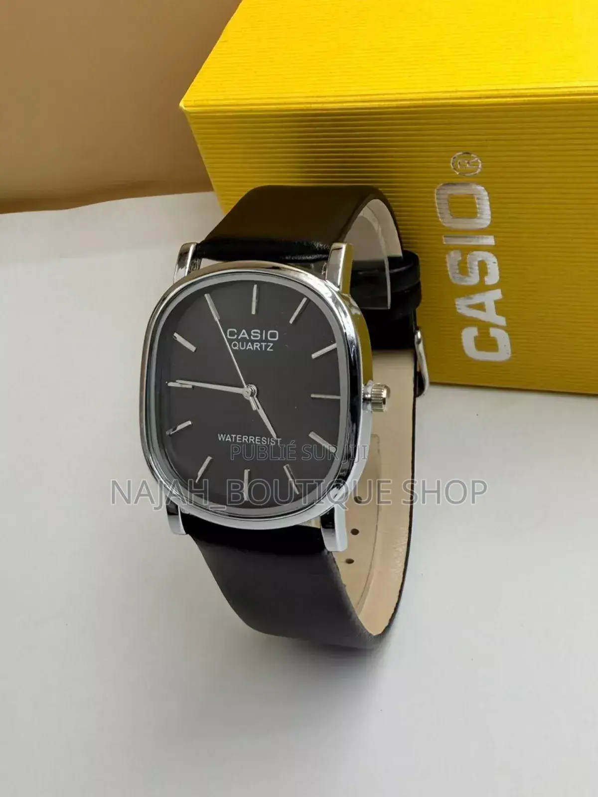 Montre Casio