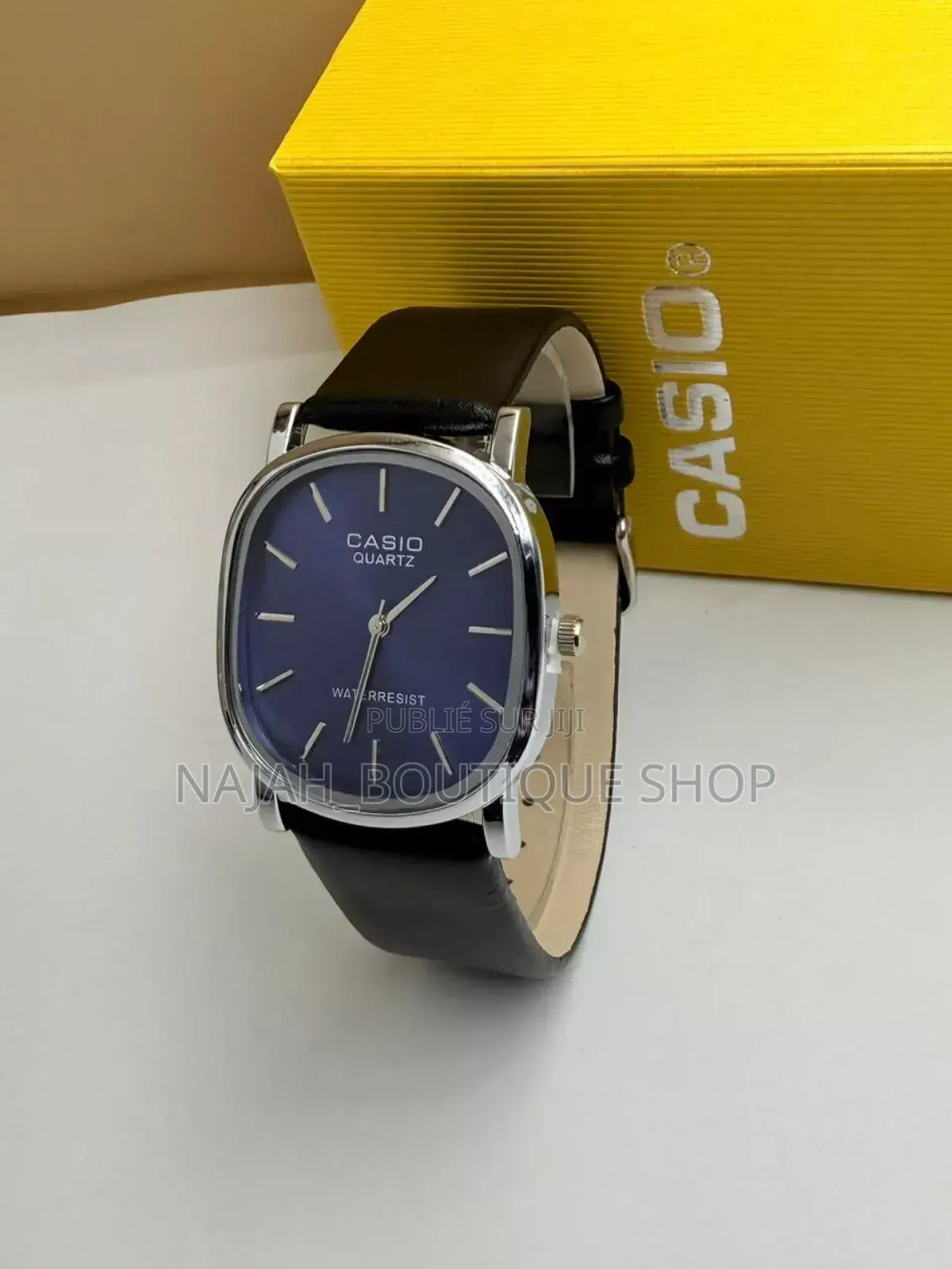 Montre Casio