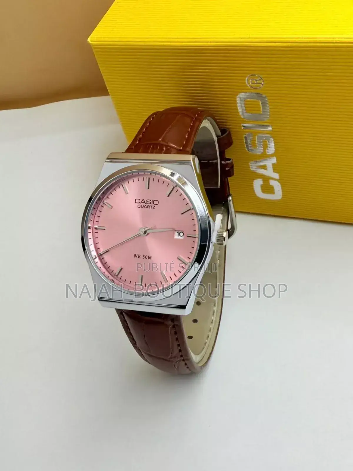 Montre Casio