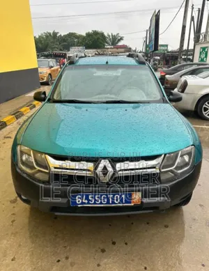 Photo - Renault Duster 2016 Bleu