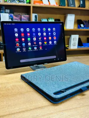 Photo - New Samsung Galaxy Tab S9+ 256 GO Noir