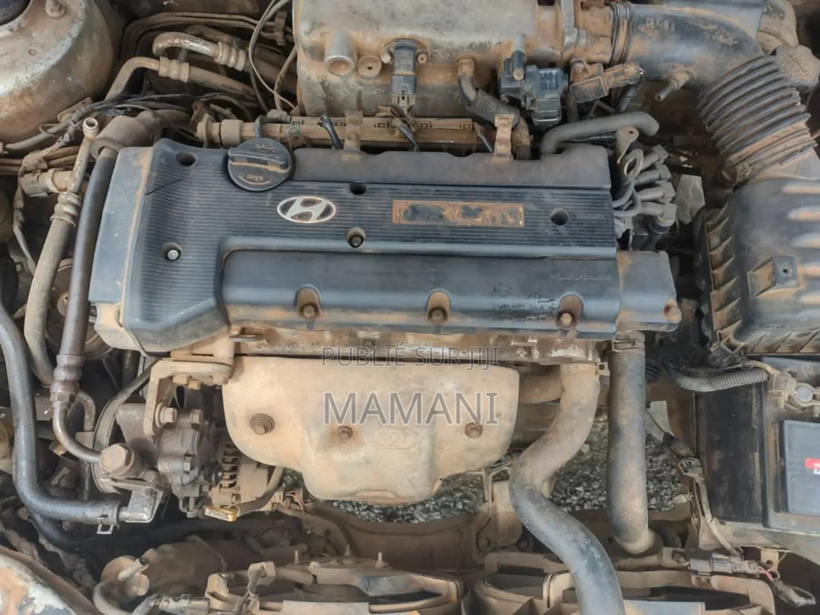 Hyundai S-Coupe 1.5 1995 Gris