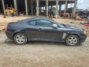 Hyundai S-Coupe 1.5 1995 Gris