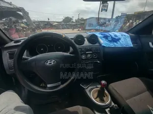 Hyundai S-Coupe 1.5 1995 Gris