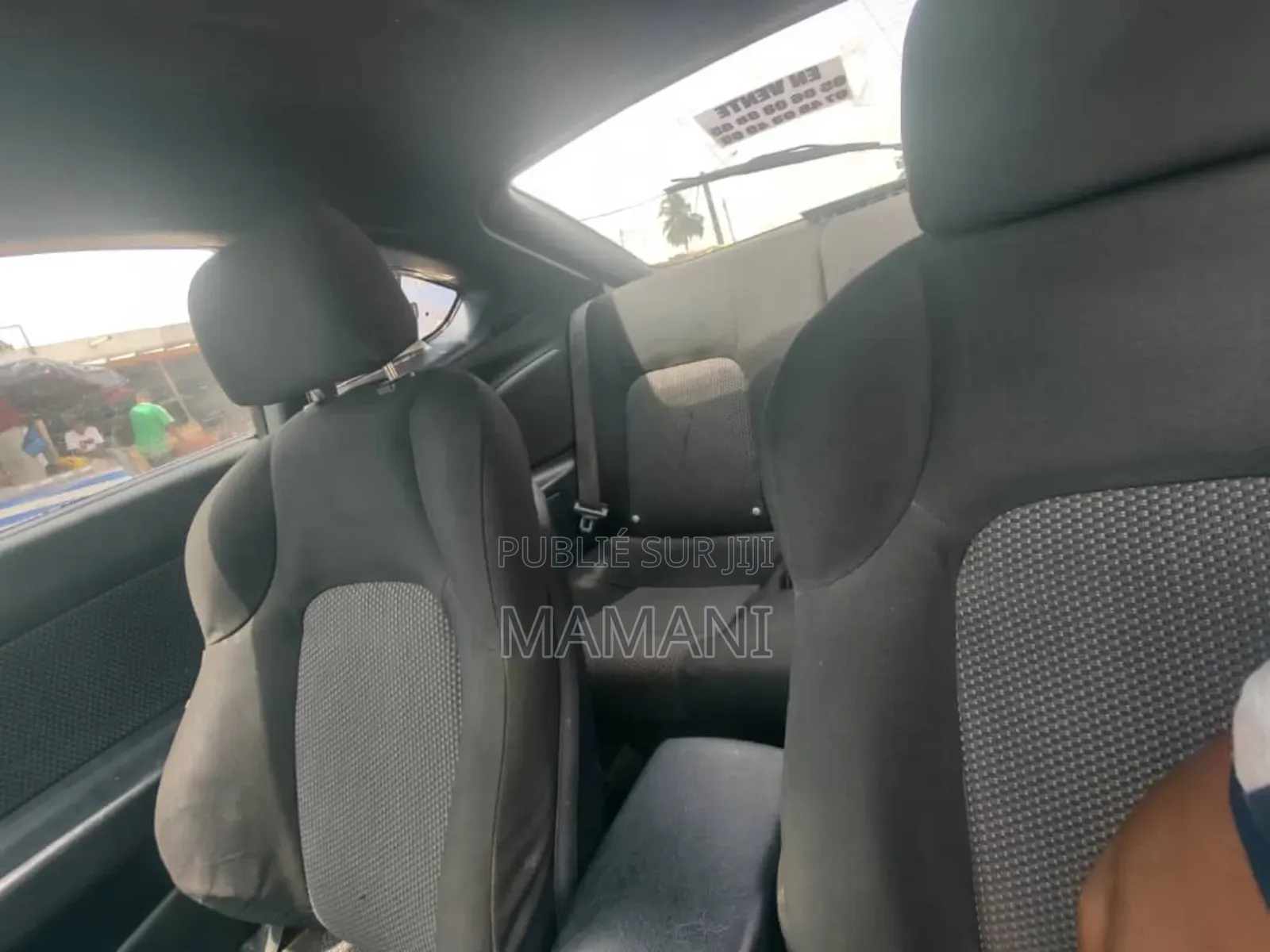 Hyundai S-Coupe 1.5 1995 Gris