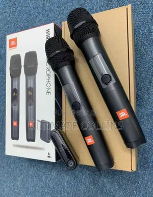 Professionnel Micro JBL Avec Jack Prise