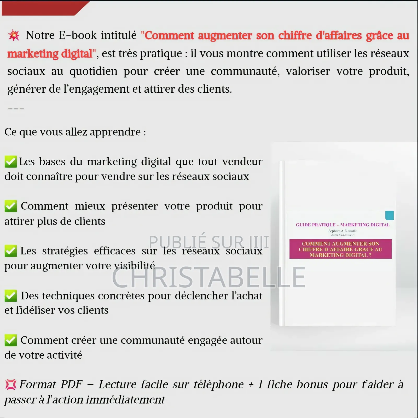 Booste Ton Activité Grâce Au Marketing Digital