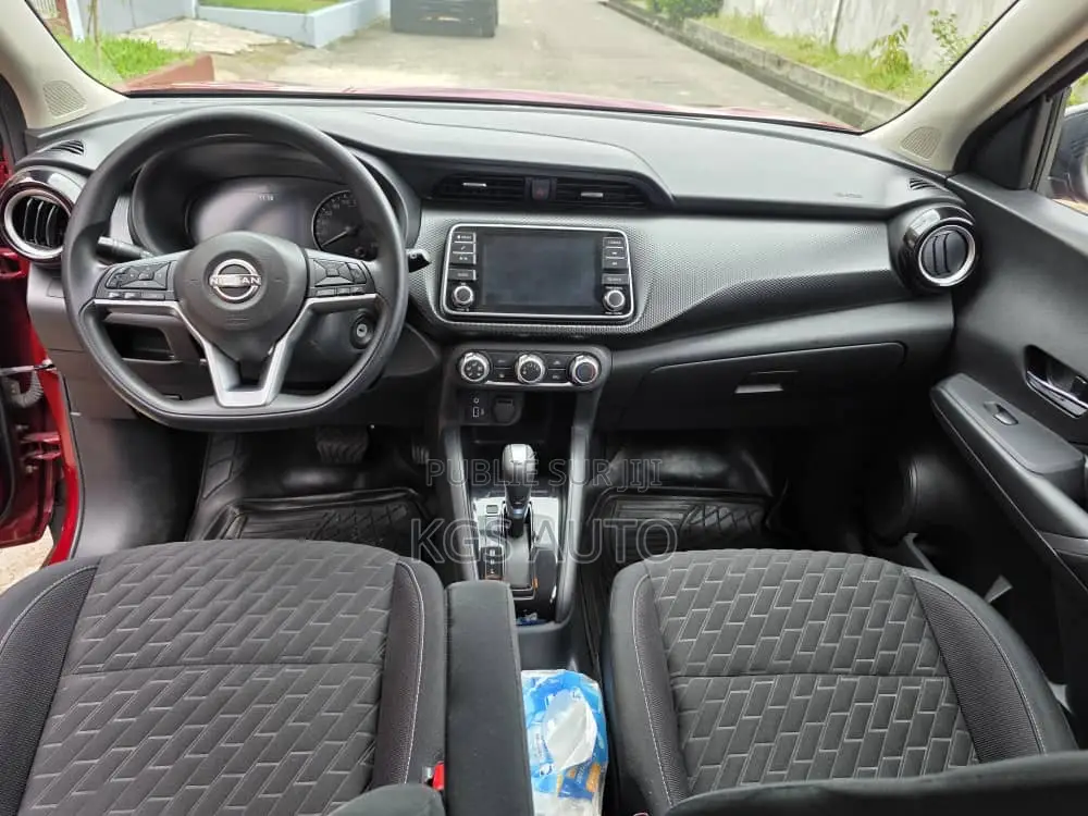 Nissan Kicks 2022 Rouge