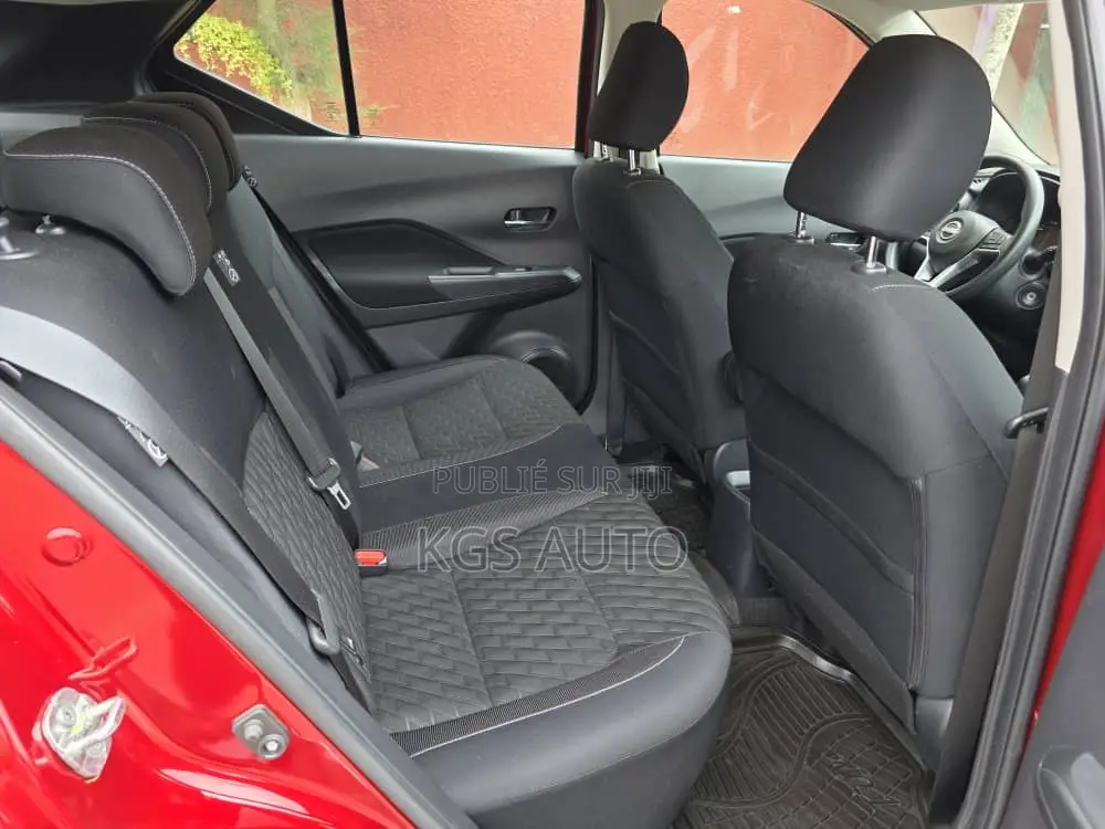 Nissan Kicks 2022 Rouge