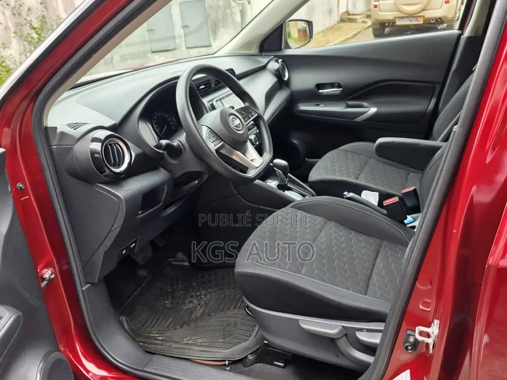 Nissan Kicks 2022 Rouge
