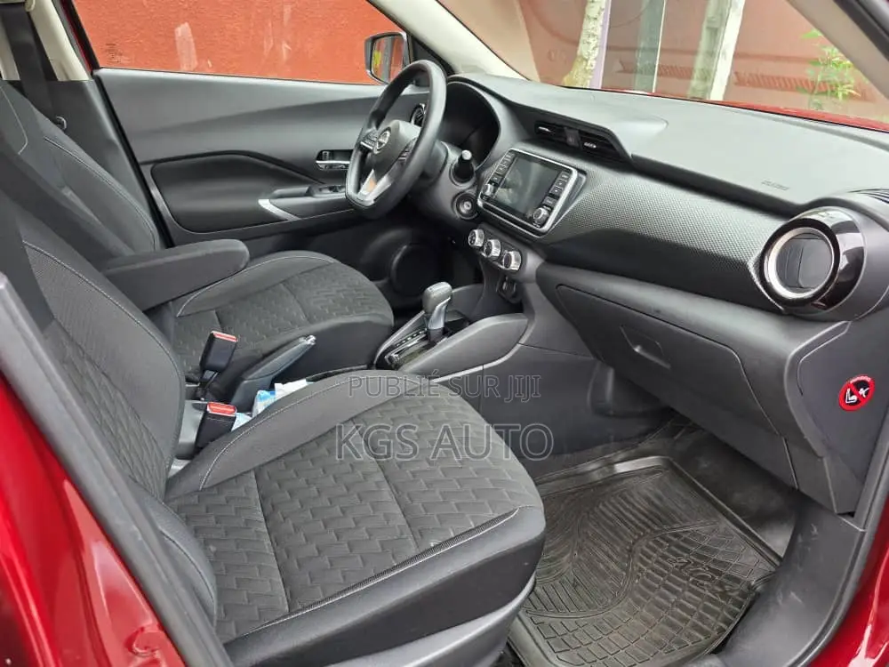Nissan Kicks 2022 Rouge