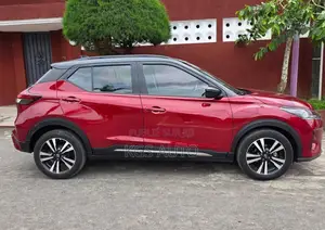 Nissan Kicks 2022 Rouge