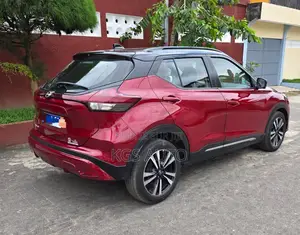 Nissan Kicks 2022 Rouge