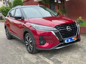 Nissan Kicks 2022 Rouge