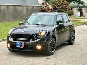 Photo - Mini Cooper 2016 Noir