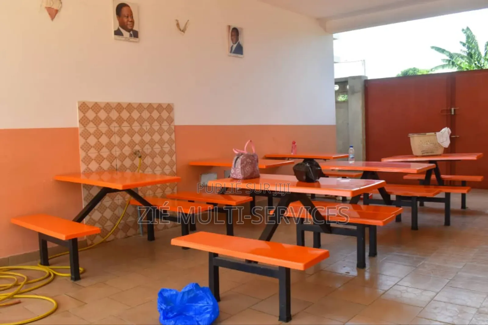 Furnished 20chbre Appartement-terrasse à Vendre