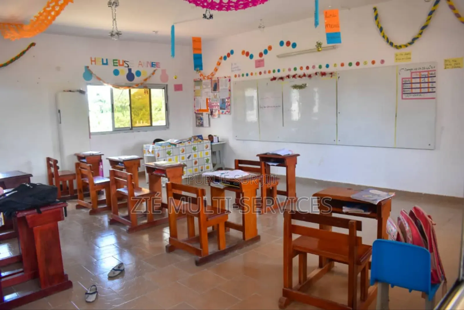 Furnished 20chbre Appartement-terrasse à Vendre