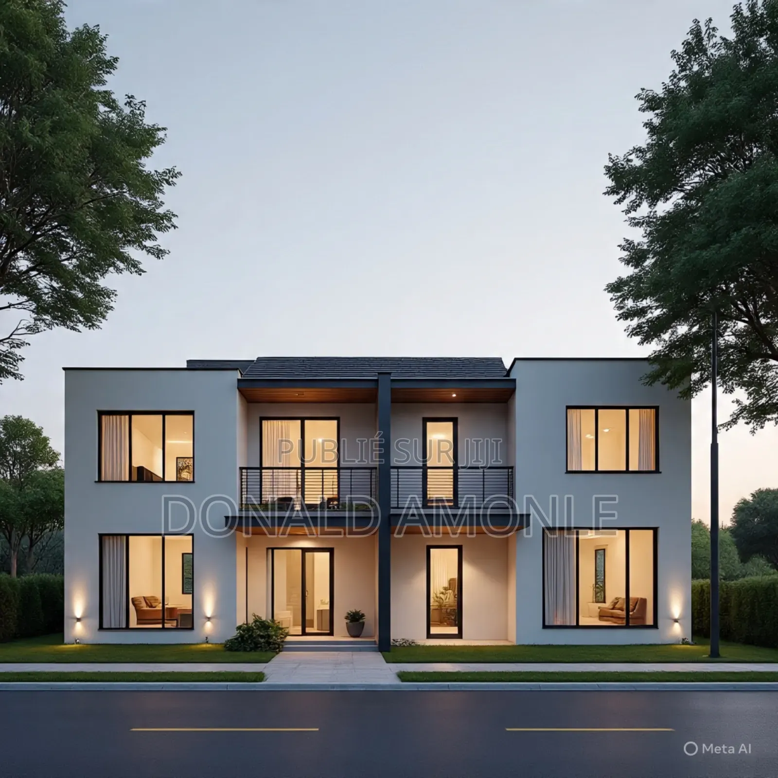 03 Pièces Disponible À Faya