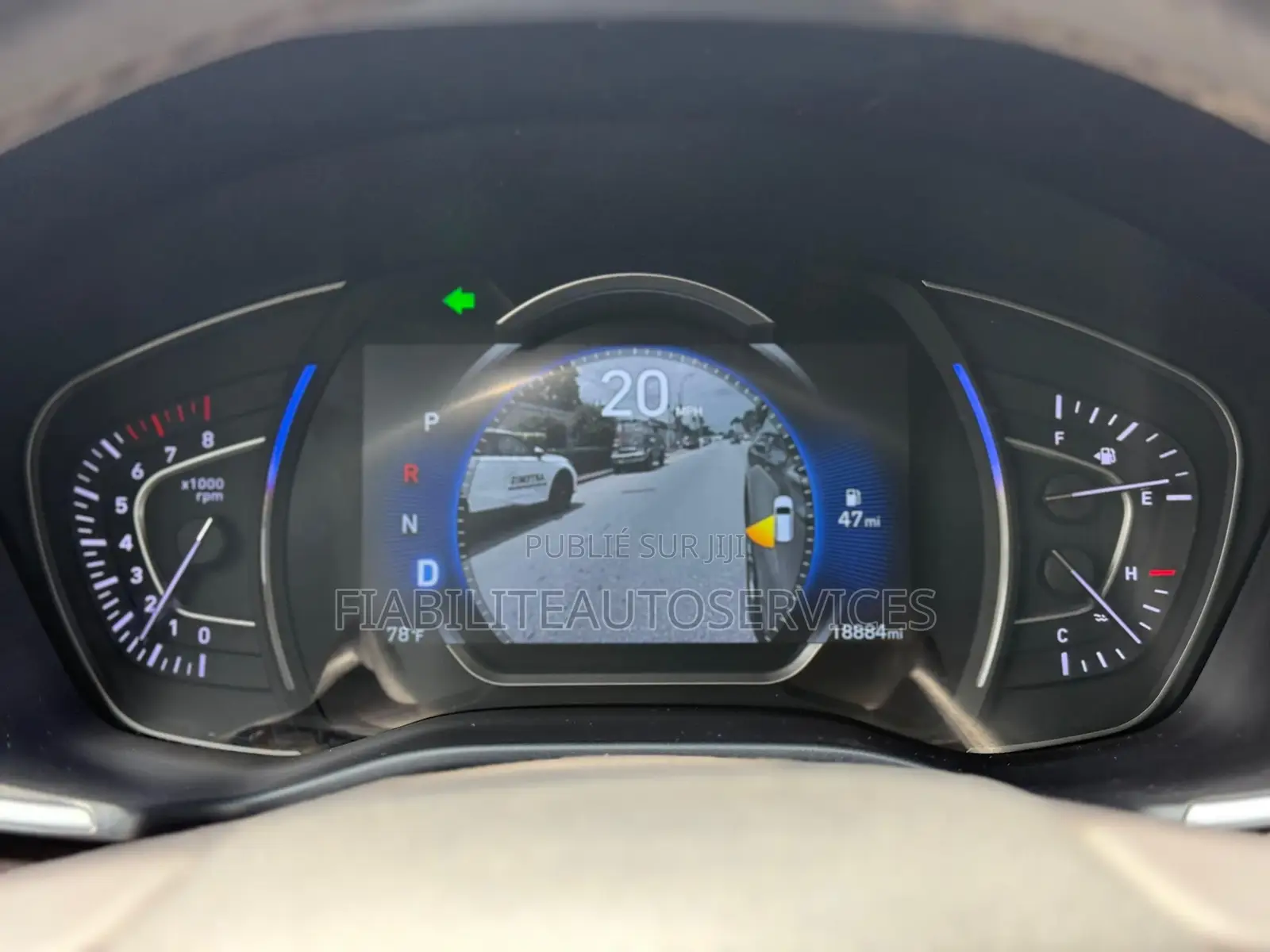 Hyundai Santa Fe Limited 2021 Gris