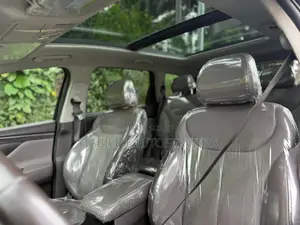 Hyundai Santa Fe Limited 2021 Gris