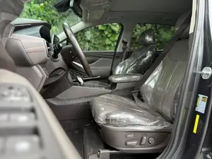 Hyundai Santa Fe Limited 2021 Gris