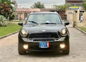 Photo - Mini Cooper 2016 Noir