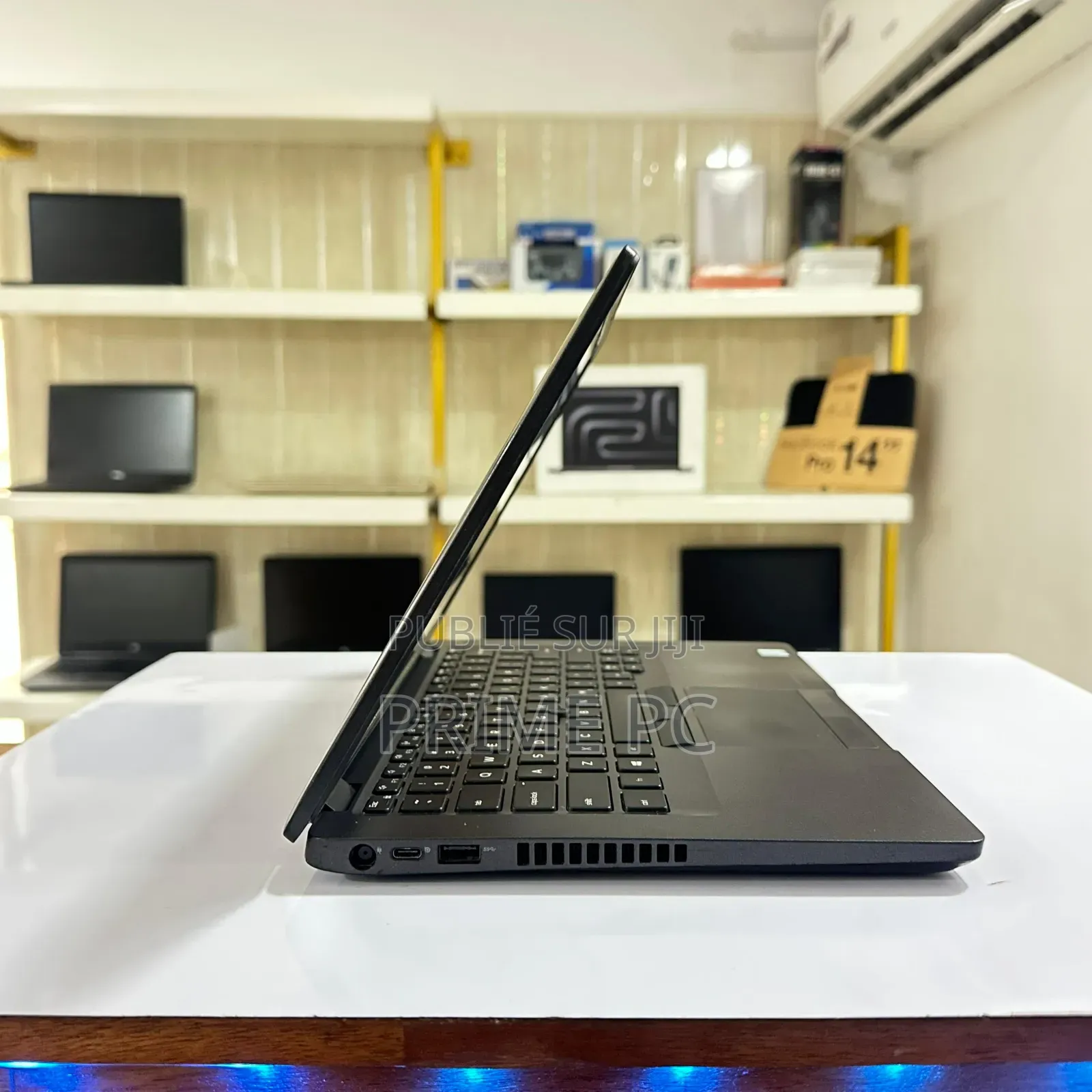 New Ordinateur Portable Dell Latitude 5400 8GB Intel Core I7 SSD 256GB