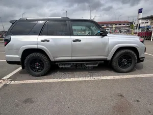 Toyota 4-Runner 2020 Blanc