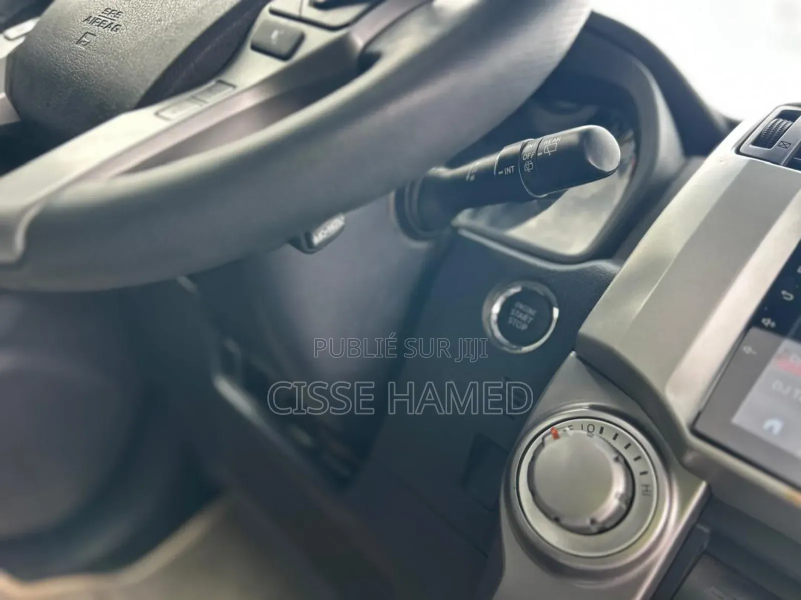 Toyota 4-Runner 2020 Blanc