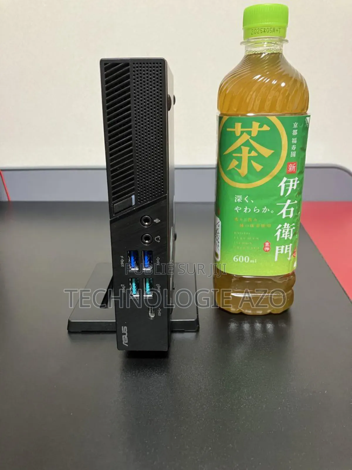 Ordinateur De Bureau Asus Mini PC PB60 8GB Intel Core I5 SSD 256GB