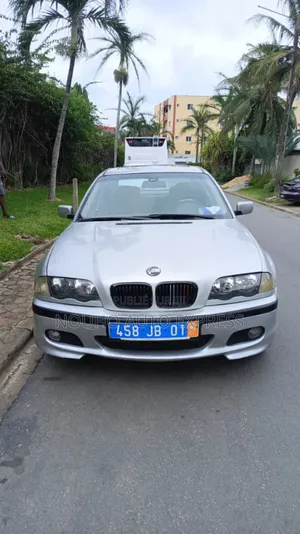 Photo - BMW X3 2000 Gris