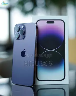 Photo - New Pomme iPhone 14 Pro Max 512 GB Autre