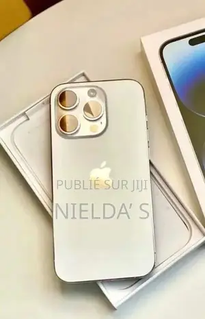 New Pomme iPhone 14 Pro Max 512 GB Autre