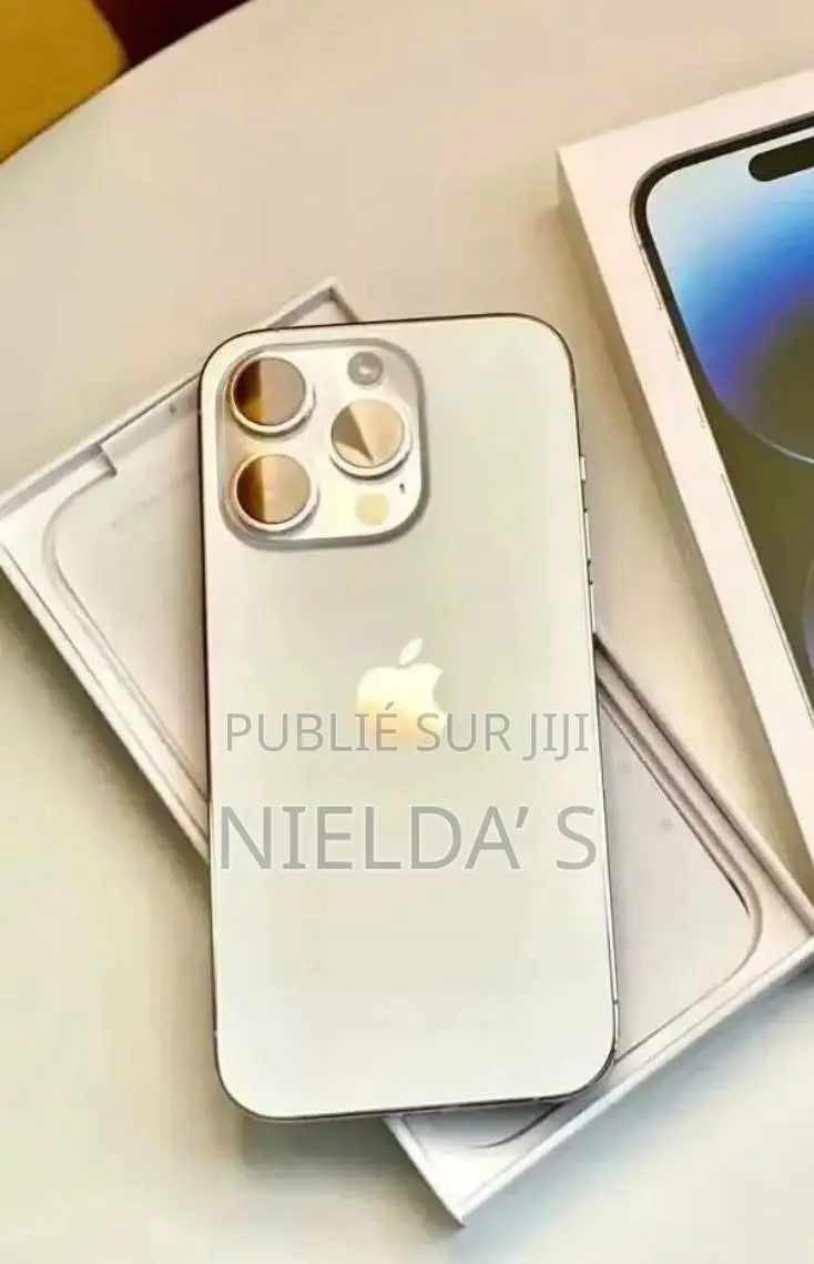 New Pomme iPhone 14 Pro Max 512 GB Autre