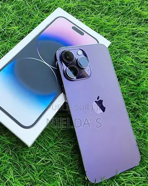 New Pomme iPhone 14 Pro Max 512 GB Autre